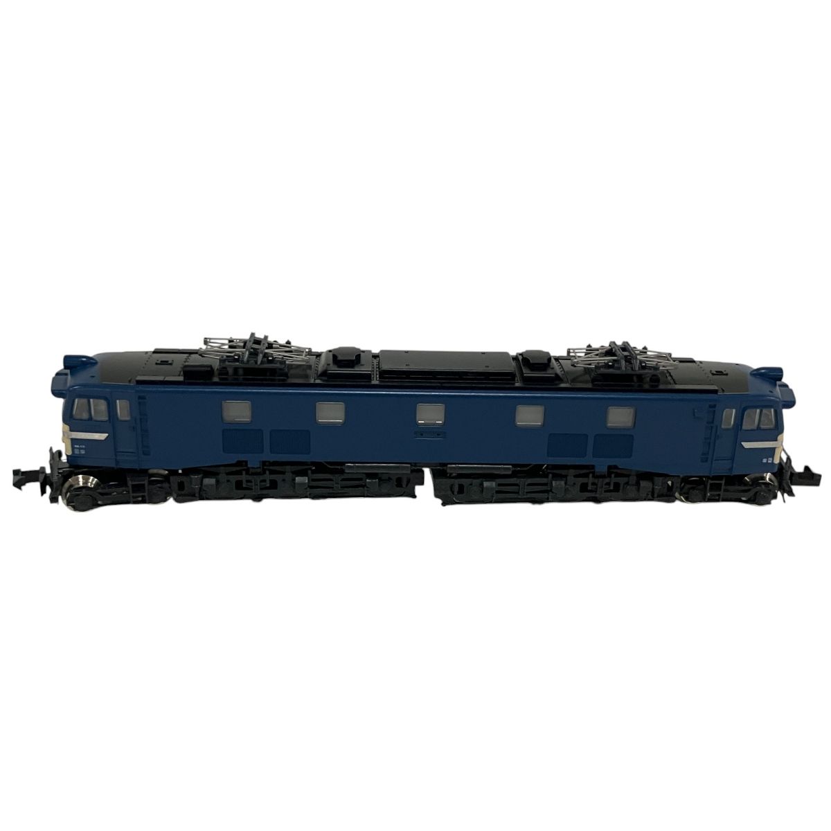 KATO 3020-2 EF58 上越形 ブルー 電気機関車 Nゲージ 鉄道模型