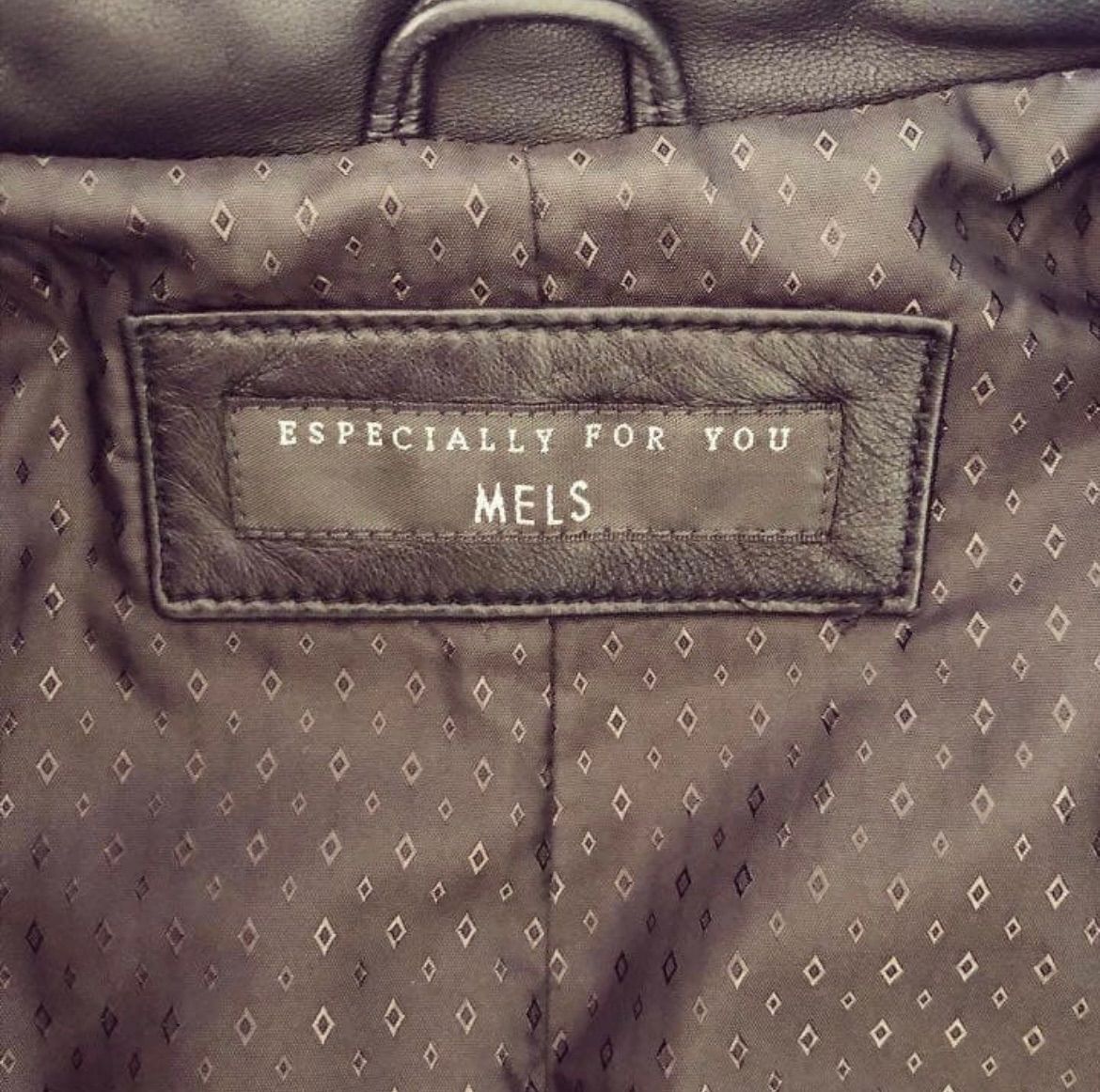 レザージャケット Mサイズ