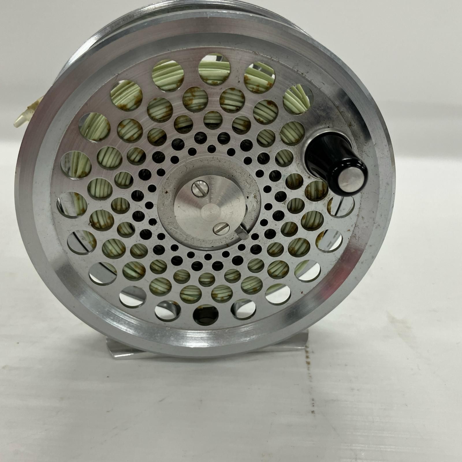 Shakespeare リール フライリール インターナショナル 2853 ポーチ付