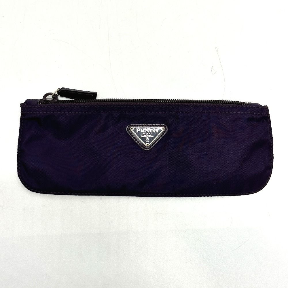 PRADA プラダ ペンケース 鉛筆セット 1N1203 ナイロン - メルカリ