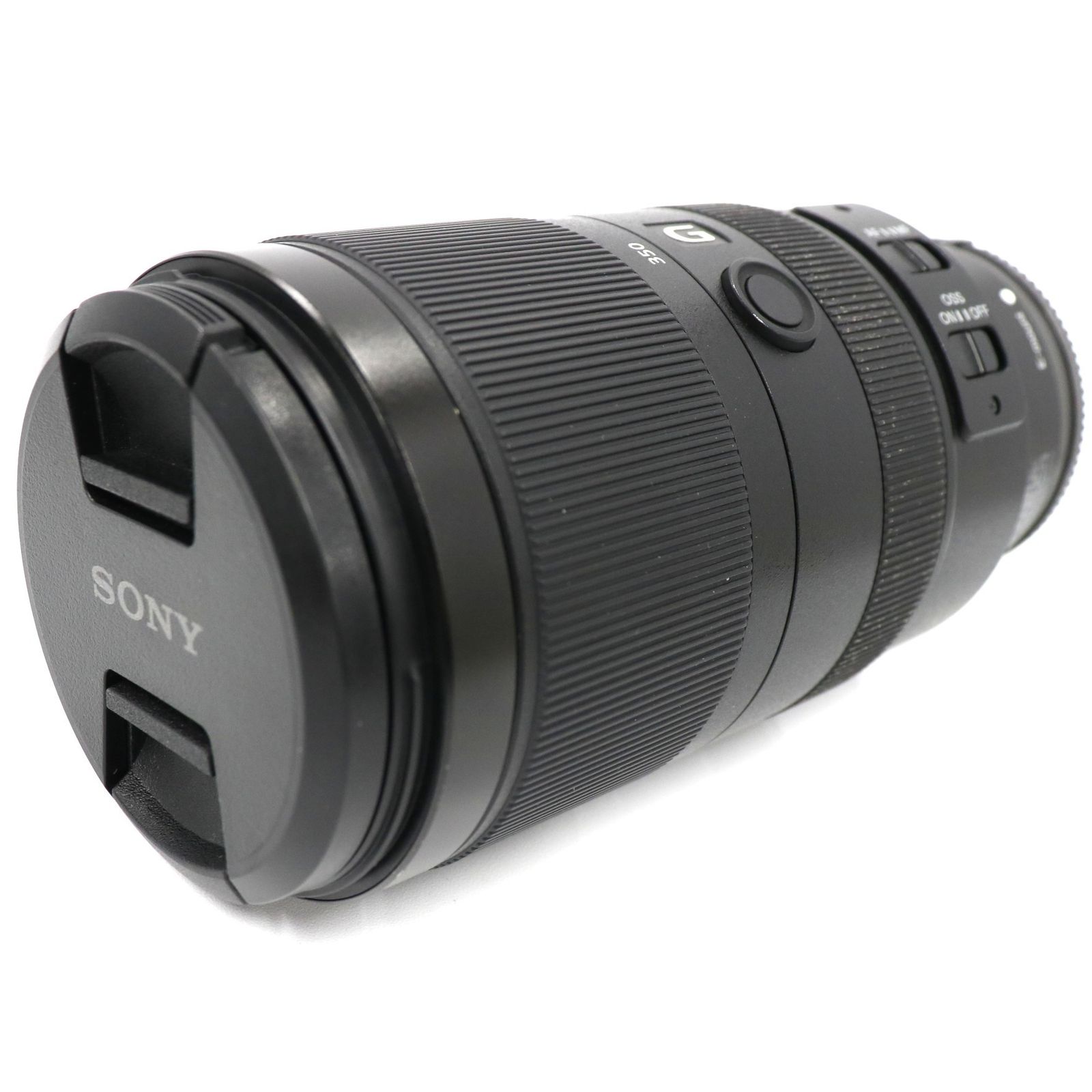 ○ 美品 SONY E 70-350mm F4.5-6.3 SEL70350G