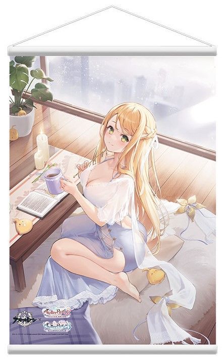 アズールレーン×ライザのアトリエ 2 ～失われた伝承と秘密の妖精