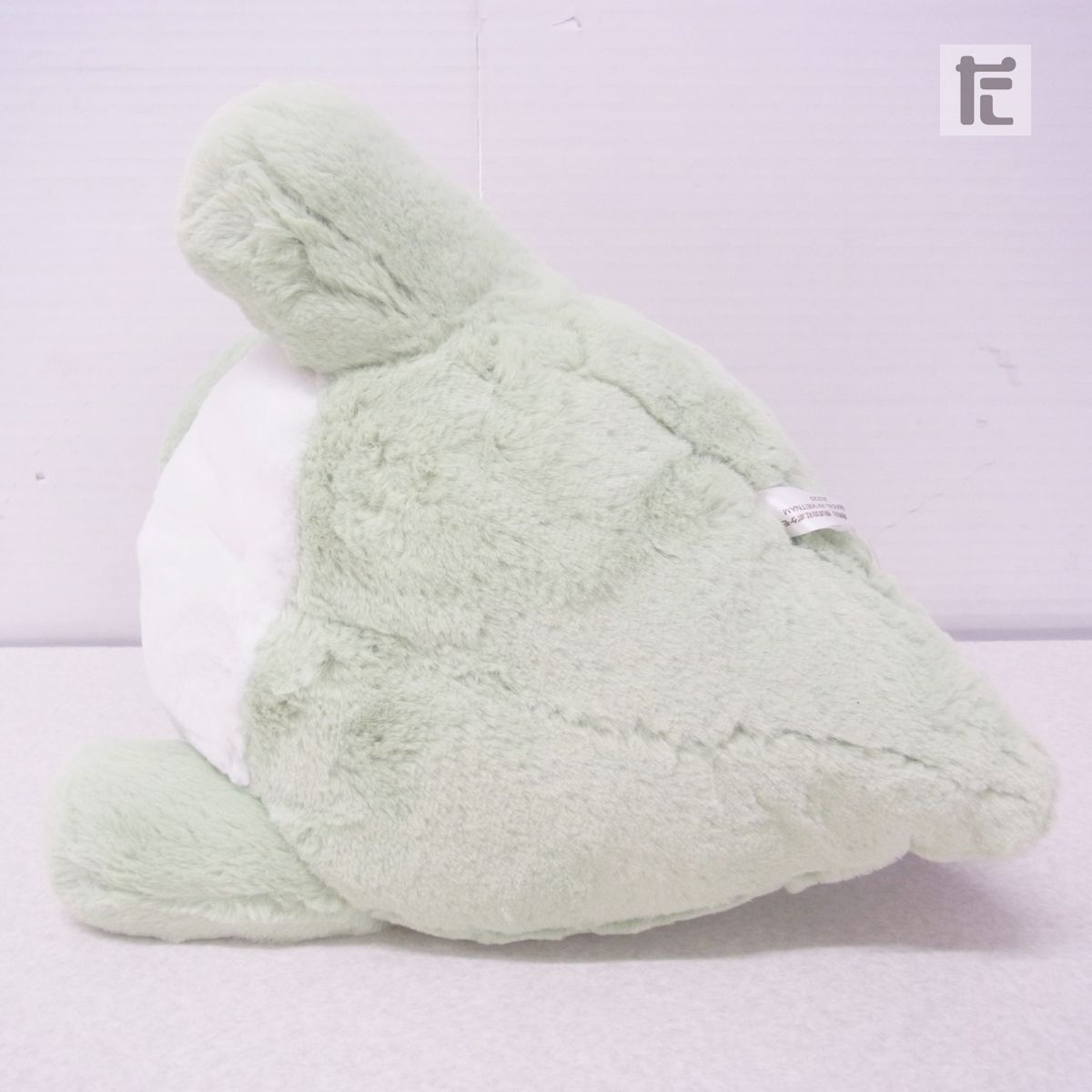 ふわふわ抱きぬいぐるみ　エルフーンのみがわり ポケモンセンター エルフーンのみがわり ふわふわ抱きぬいぐるみ