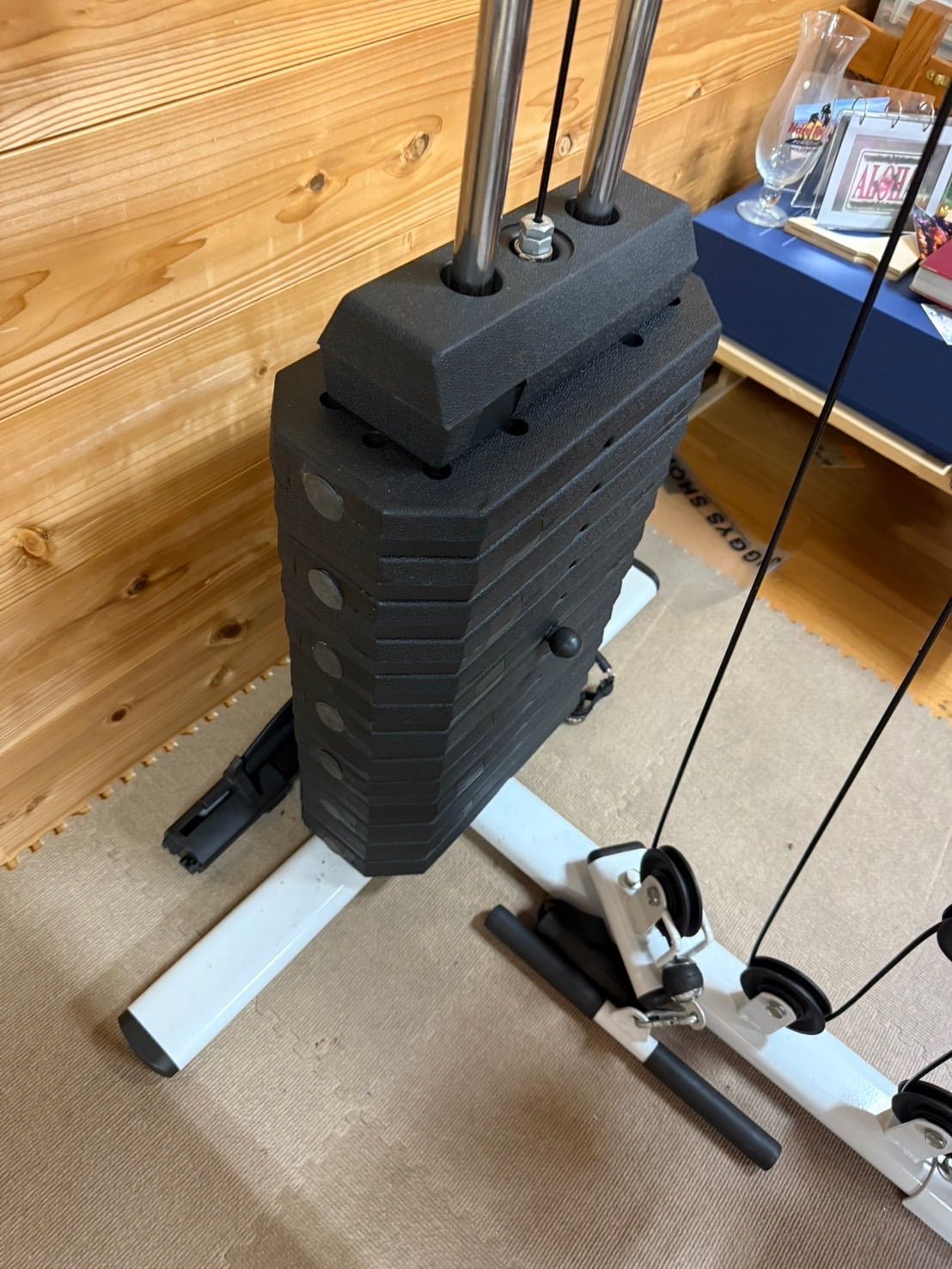 つー様専用】お家で筋トレ！HOME GYM EX（ホームジムEX）