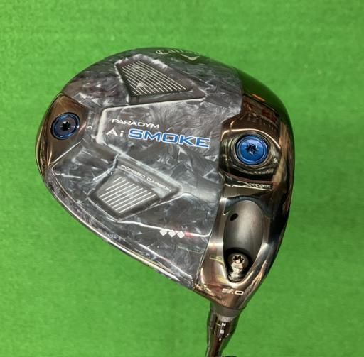 中古】 キャロウェイ PARADYM ◇◇◇ 9° ドライバー DR Tour AD CQ-6