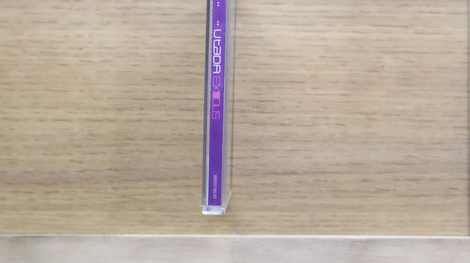 中古CD☆宇多田ヒカル/Hikaru Utada□ Exodus 【B000318502