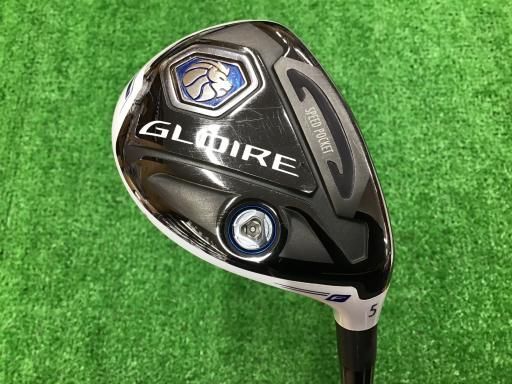 テーラーメイド GLOIRE F U5 ユーティリティ UT NS PRO 930GH フレックスS メンズ 男性用 右利き 右用 Dランク ゴルフクラブ