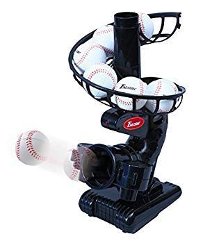 非常に良い サクライ貿易 SAKURAI FALCON ファルコン 野球 トスマシーン ピッチングマシン バッティングマシーン FTS-118 6g7v4d0