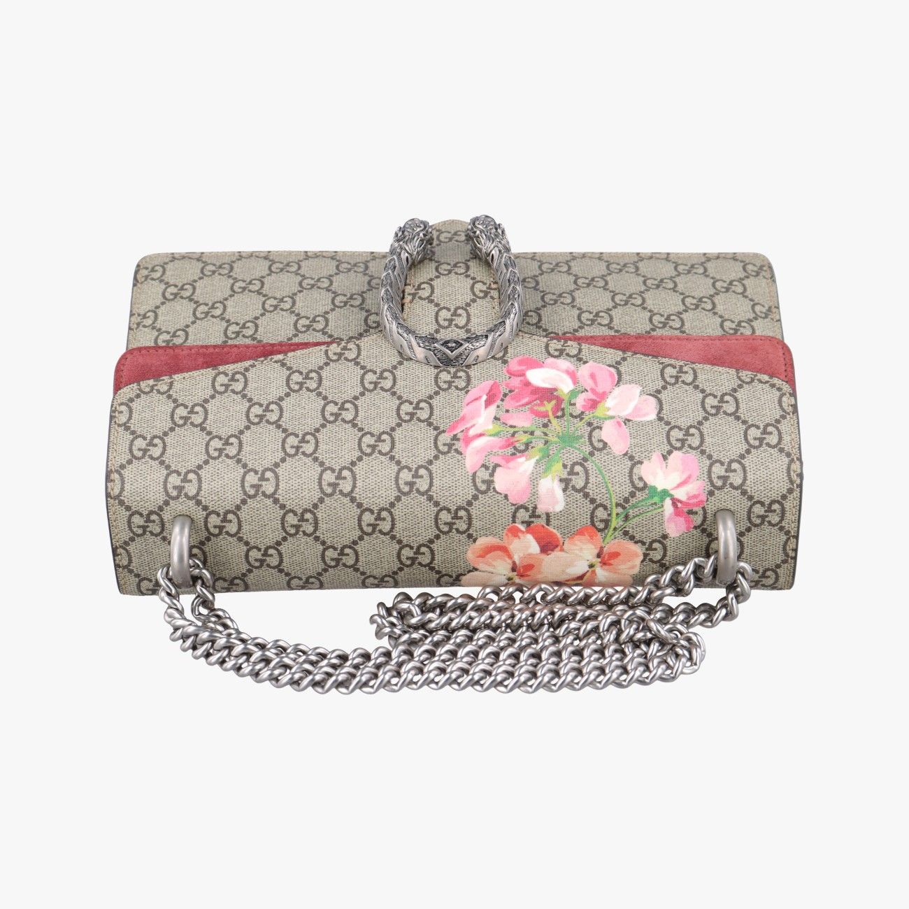 グッチGucciディオニュソスベージュ×レッド×マルチ