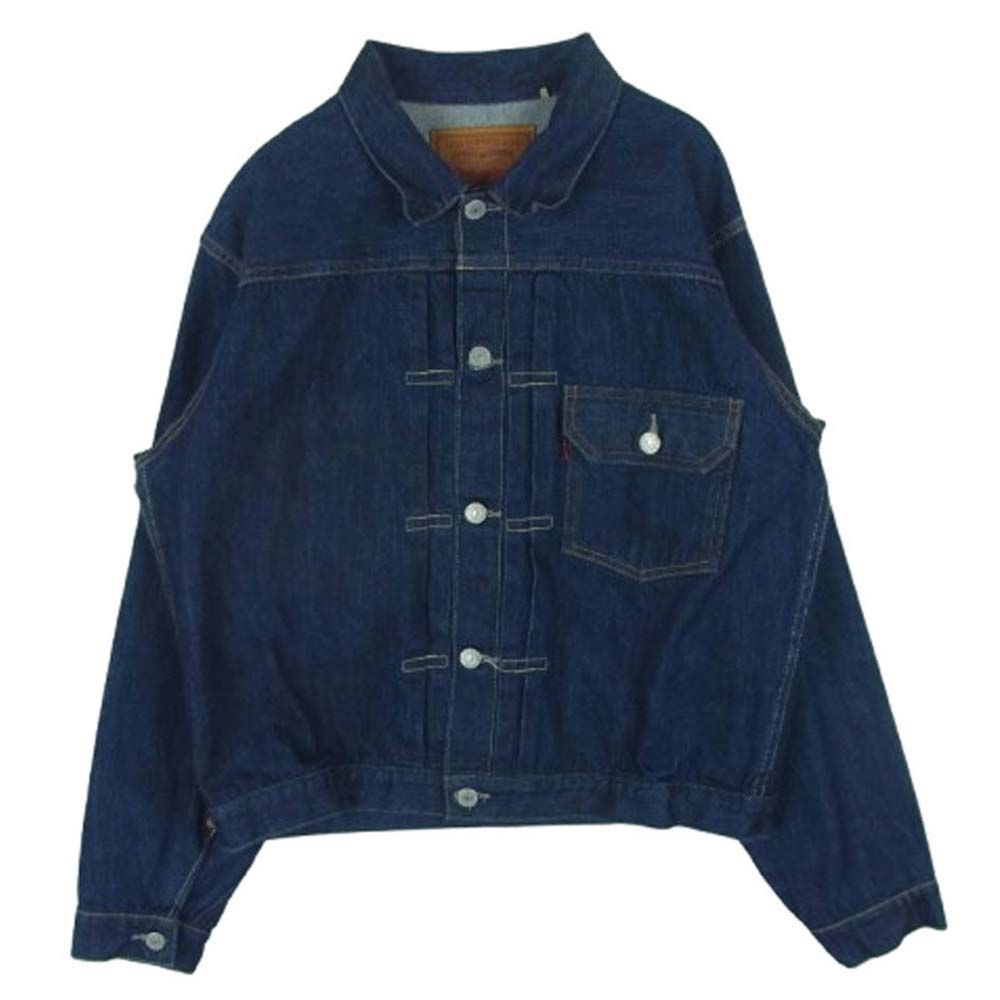 Levi s リーバイス VINTAGE CLOTHING ビンテージ クロージング 506XX 1936 TYPE I JACKET 1st 日本製 復刻 デニムジャケット BIG E ボタン裏刻印3015