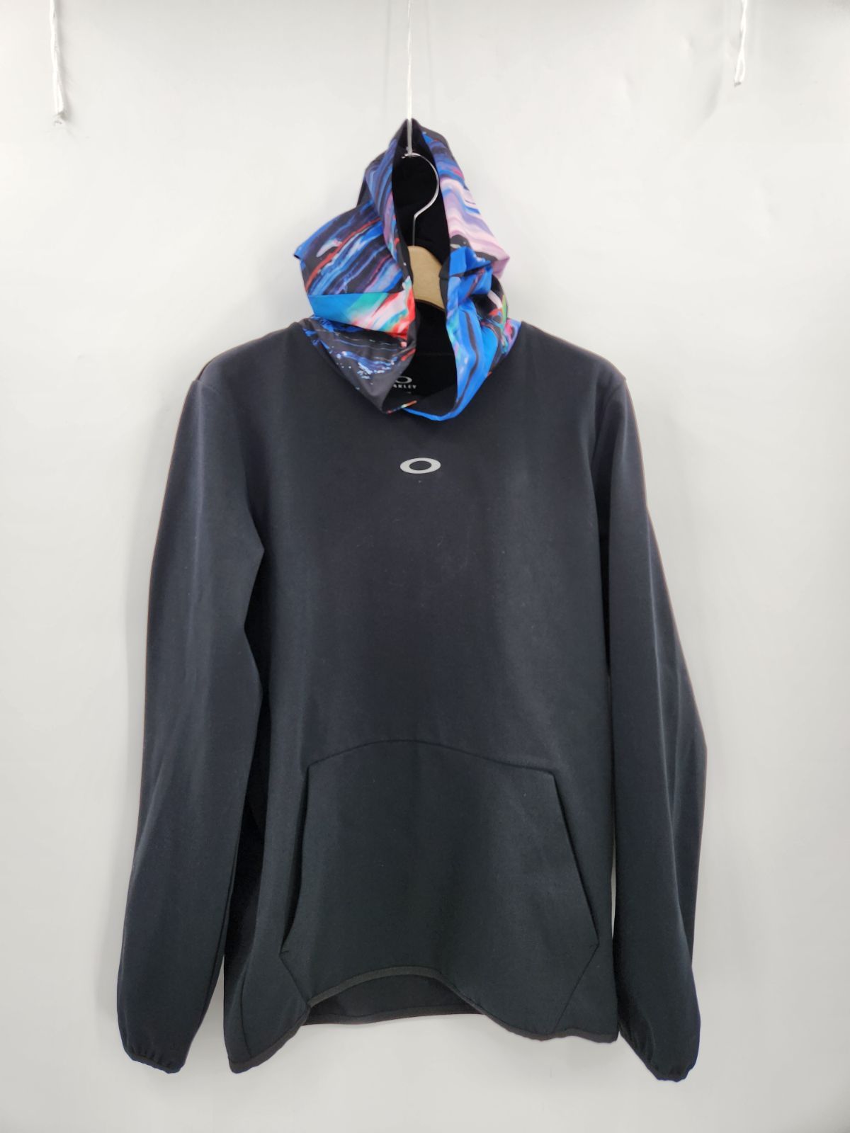 OAKLEY × MEGURU YAMAGUCHI コラボパーカー Lサイズ ブラック