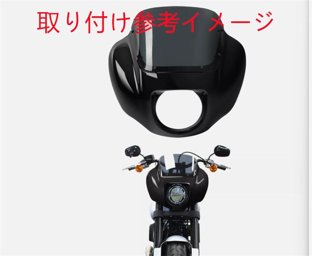 Harley用 Softail