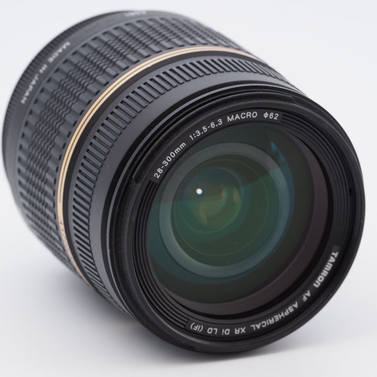 TAMRON タムロン 高倍率ズームレンズ AF28-300mm F3.5-6.3 XR Di ペンタックス用 フルサイズ対応 A061P - メルカリ