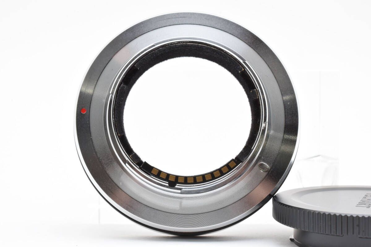  テックアート TECHART LM EA 9 MarkII マウントアダプター L 99 6750 その他 カメラ