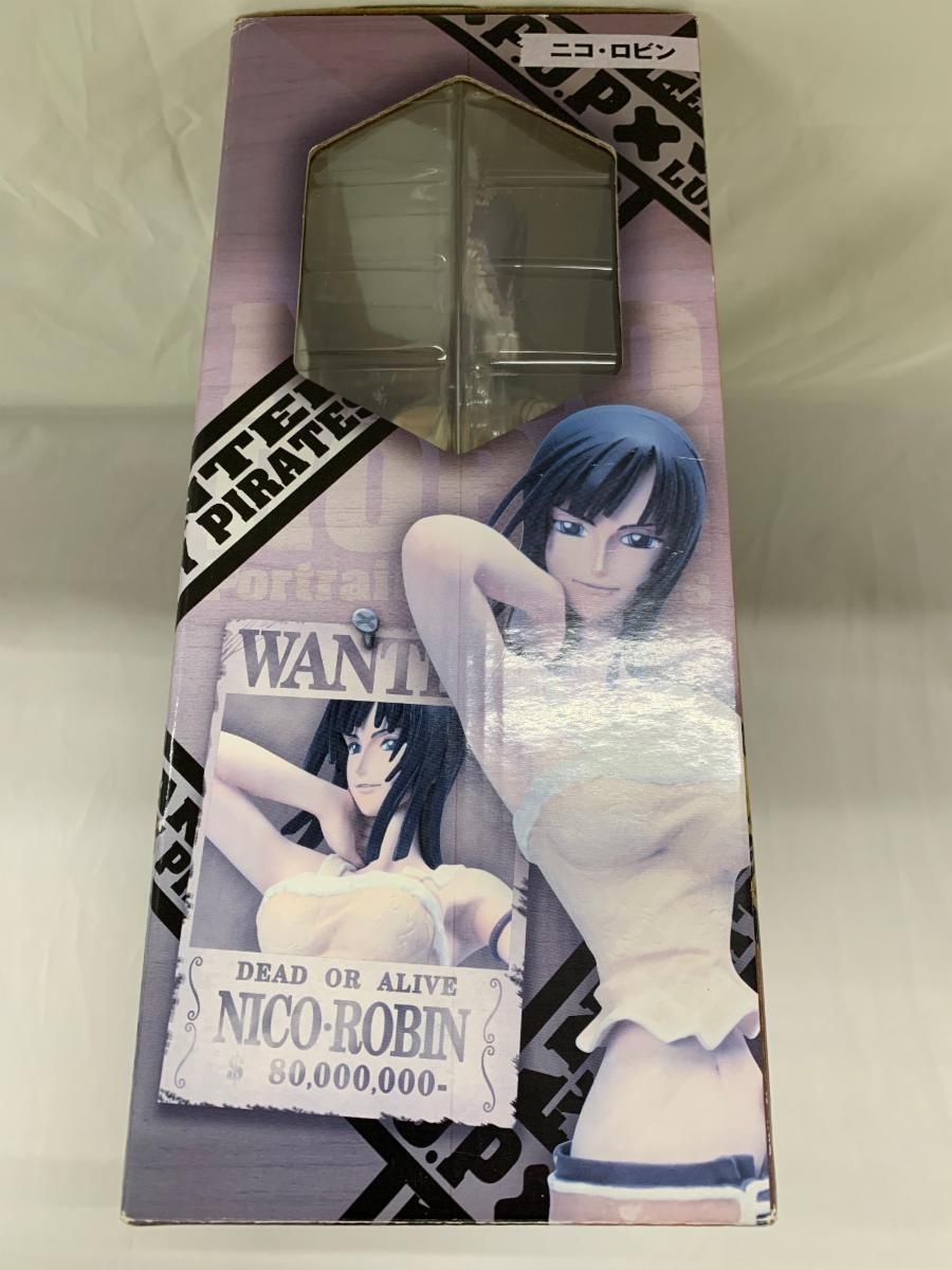 P．O．P ワンピース NEO-5 ニコ・ロビン Amazon.com: Megahouse Portrait.of.Pirates One Piece Series