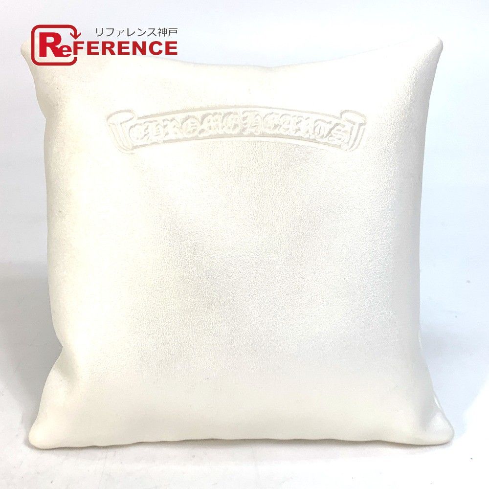 クロムハーツ 展示用 ディスプレイ用 ロゴ ミニ インテリア クッション  