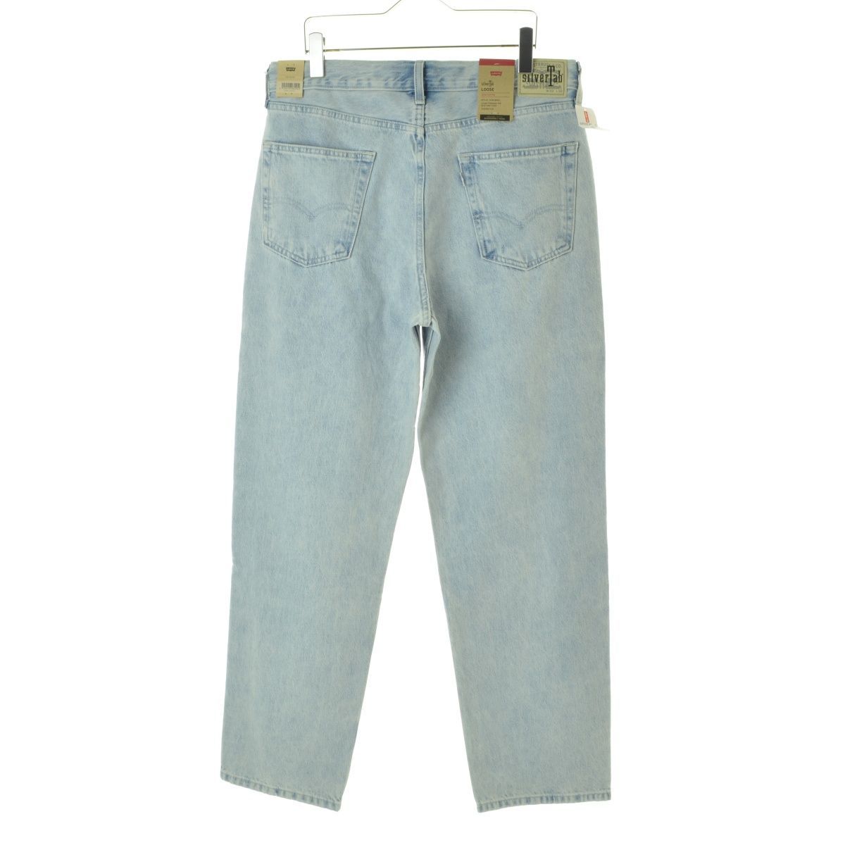 33/32【LEVIS silver Tab / リーバイス シルバータブ】A3421-0002