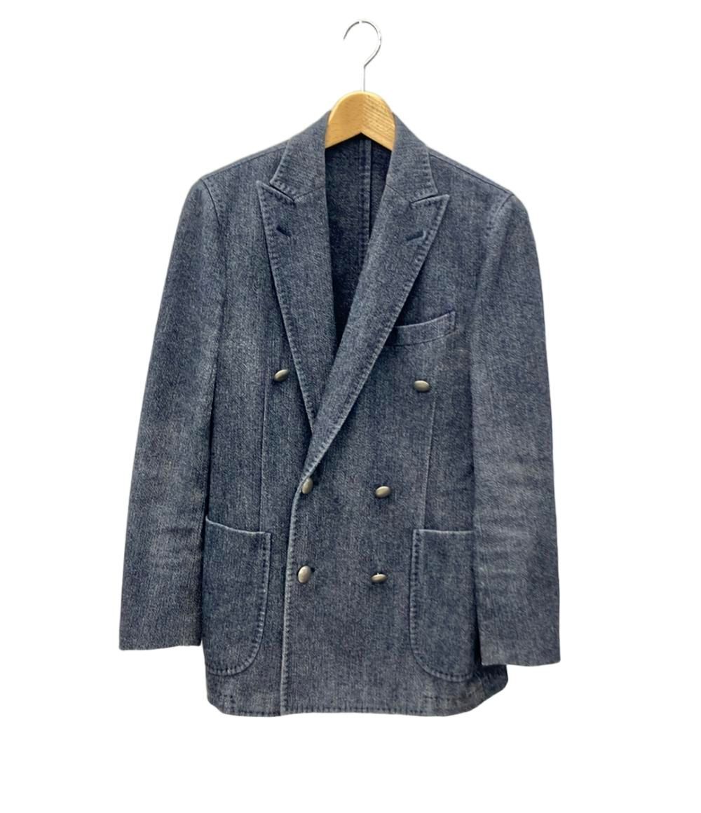 訳あり ボリオリ テーラードジャケット メンズ SIZE 42 (M) BOGLIOLI 訳あり ボリオリ テーラードジャケット メンズ SIZE 42 (M) BOGLIOLI