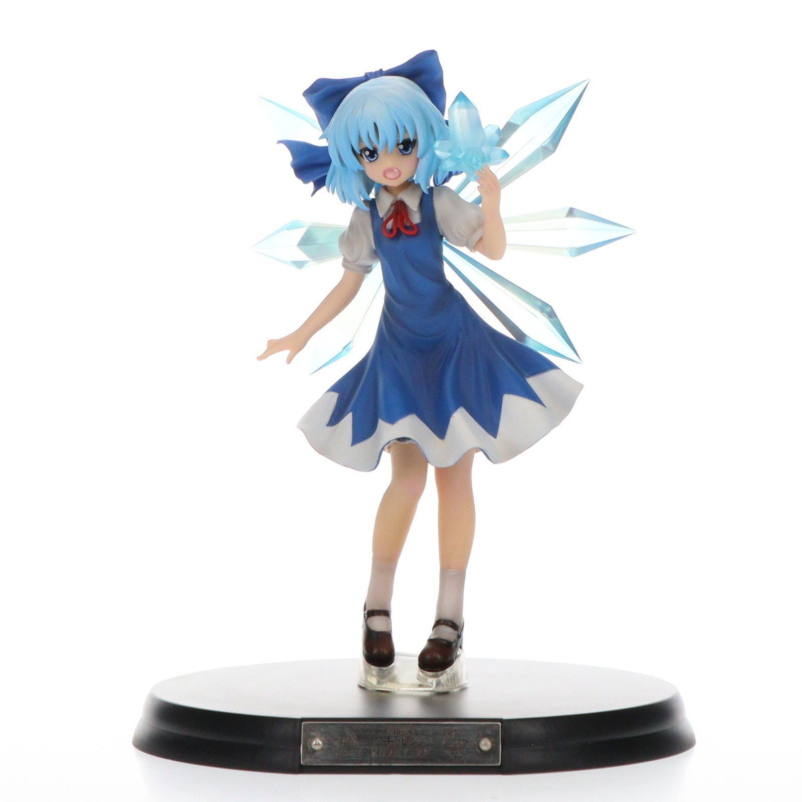 湖上の氷精 チルノ 東方Project 1/8 完成品 フィギュア
