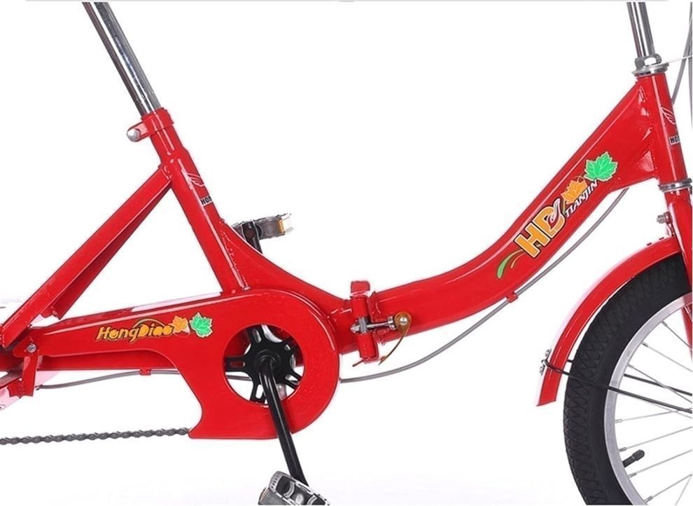 大人用バスケット付き折りたたみ式三輪車 大型バスケッ