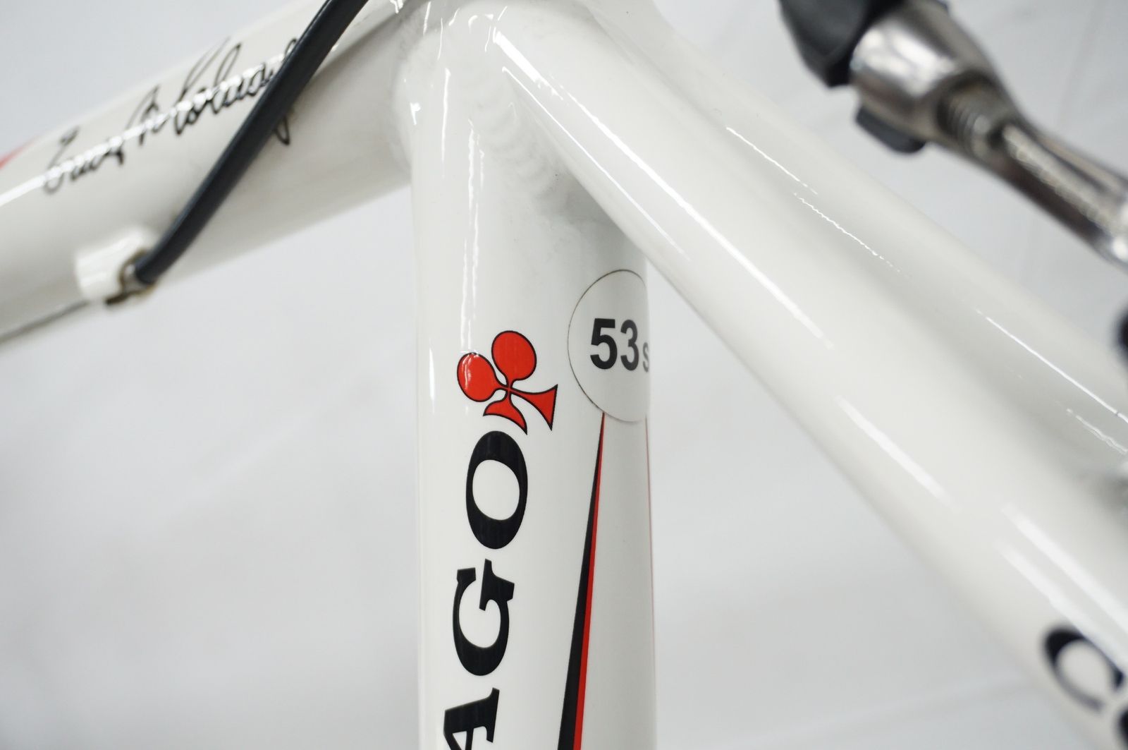 COLNAGO 「コルナゴ」 PRIMAVERA 2008年モデル ロードバイク / バイチャリ阪急塚口店