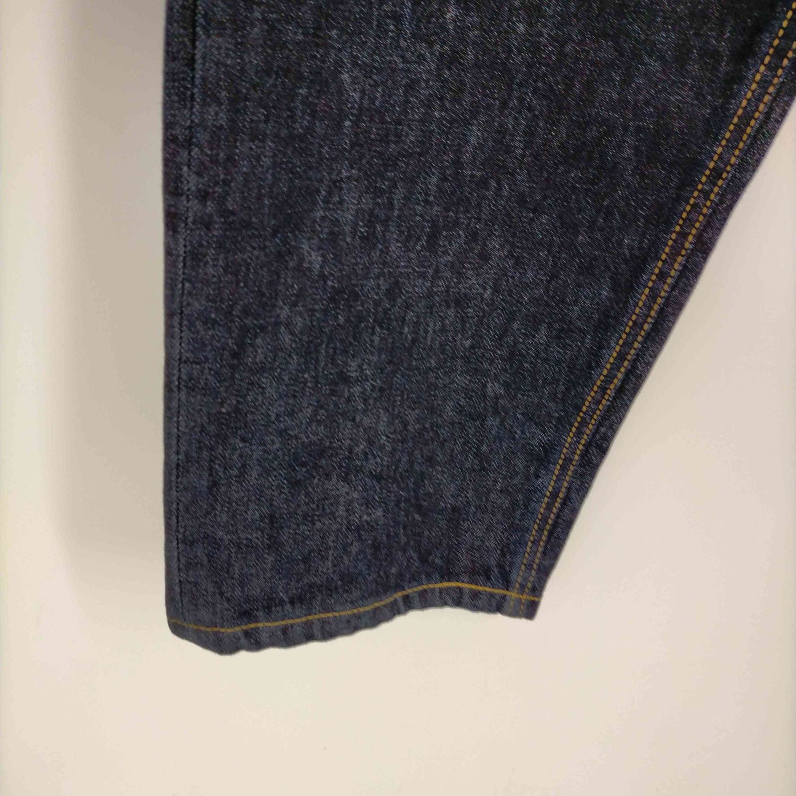 バックチャンネル Back Channel TAPERED DENIM (NAVY) メンズ JPN：XL