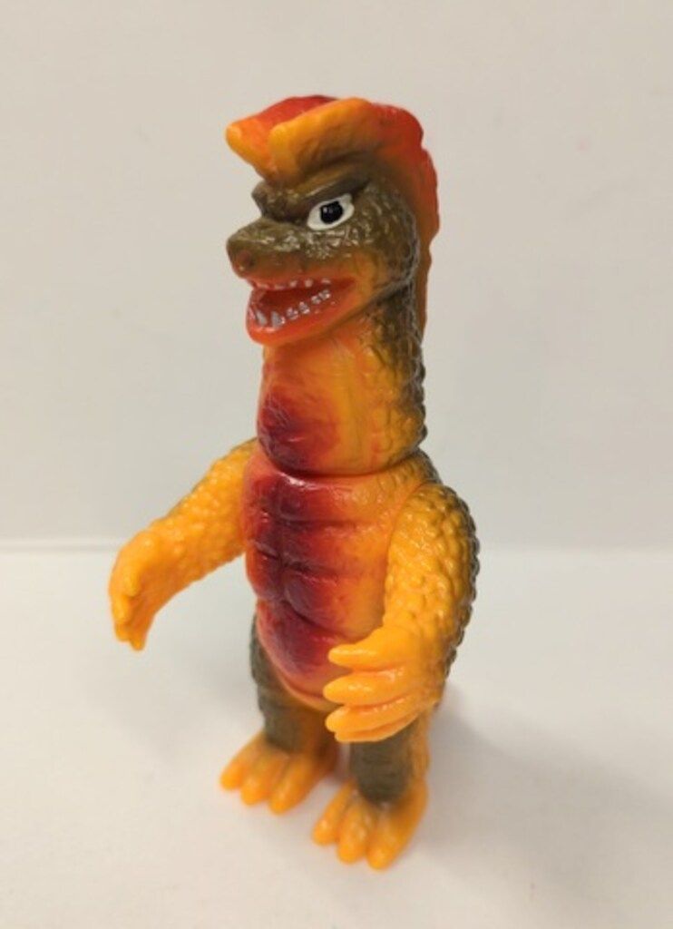 ドロボン ぶたのはな ソフト焼き玩具怪獣シリーズ ソフビ 【中古】ぶたのはな ソフト焼き玩具 怪獣シリーズ