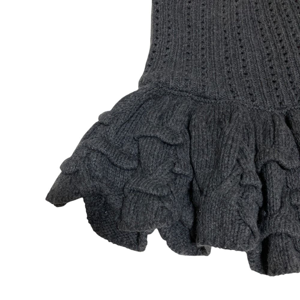 中古】美品 FOXEY NEW YORK フォクシーニューヨーク スモッキング  