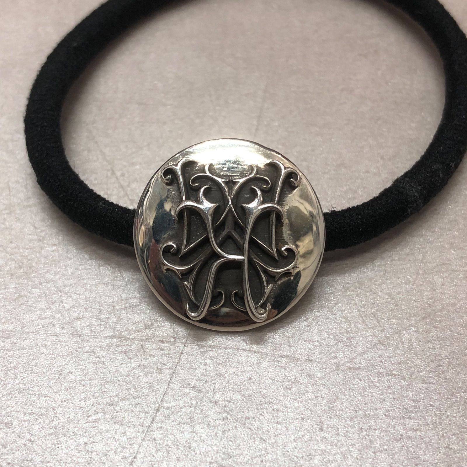 参考上代27500円 未使用品 KAMIYA KMY Concho Bracelet コンチョ
