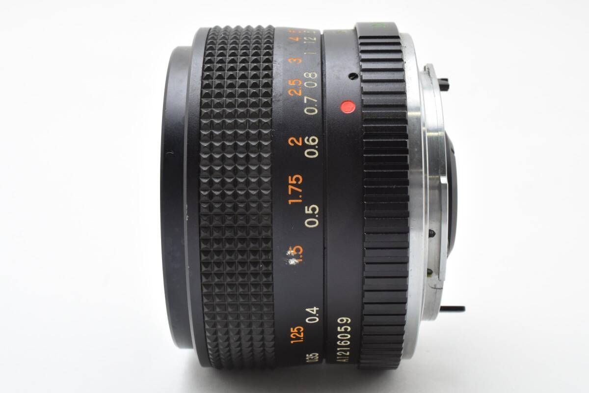 ☆良品☆ ヤシカ YASHICA ML 28mm f2.8 ♯1059 - メルカリ