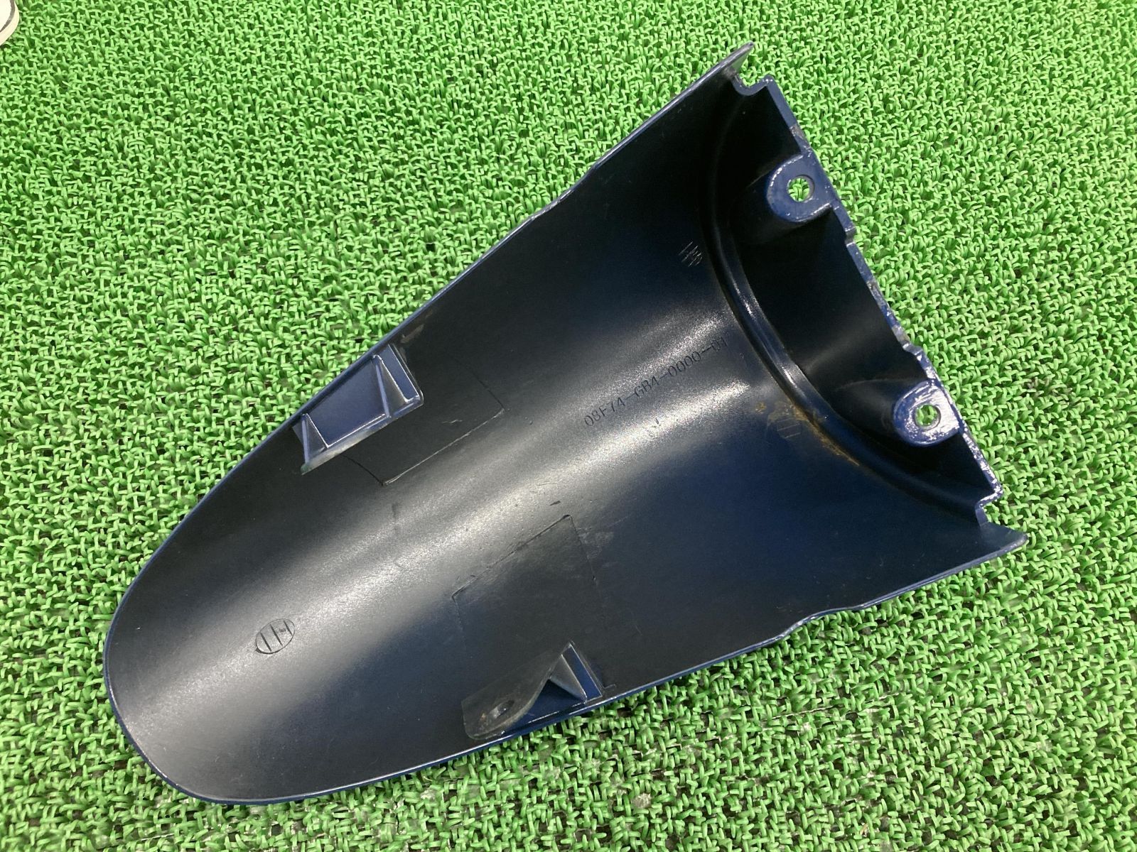 カブラ シングルシートカウル 紺 GB4 ホンダ 純正 中古 バイク
