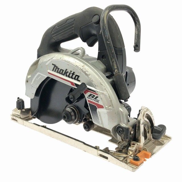 品 makita マキタ 18V 165mm 充電式マルノコ HS631D 本体のみ コードレス 丸のこ 丸ノコ 丸鋸 木工用 切断機