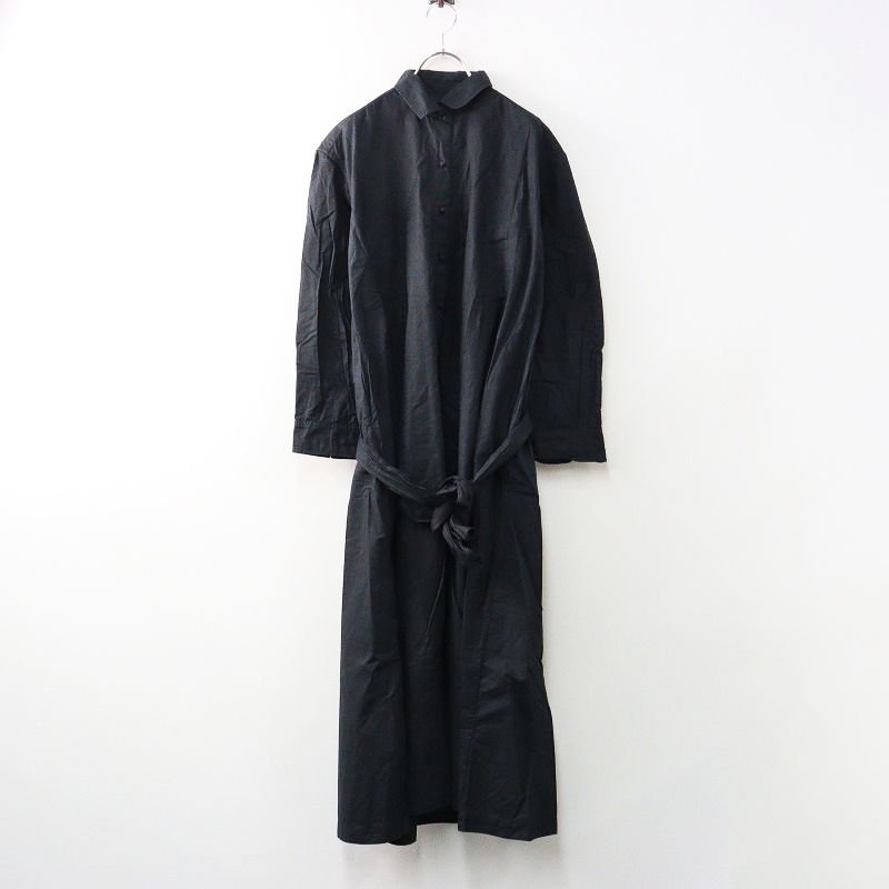 【 daniela gregis 】ダニエラグレジス ロングワンピース　黒　美品 美品 ダニエラグレジス DANIELA GREGIS abito dress ウール