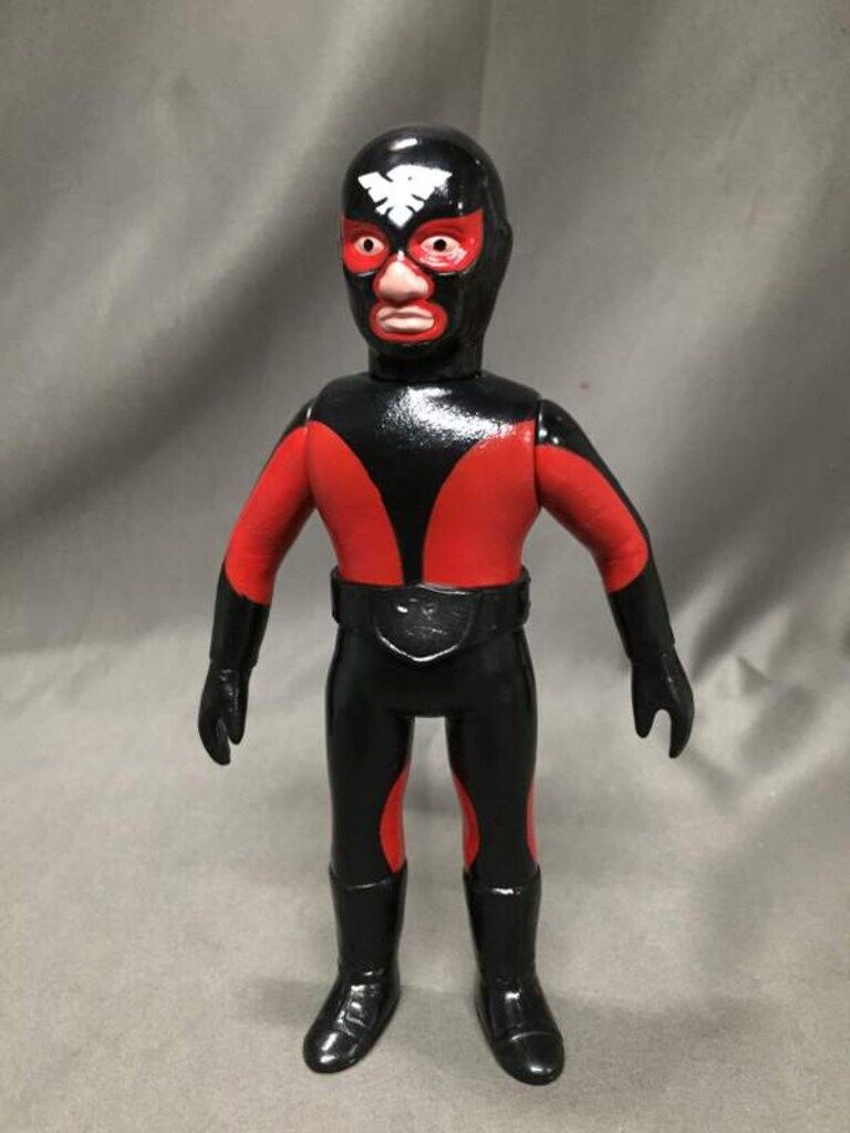 メディコム・トイ ミドルサイズ/東映レトロソフビコレクション