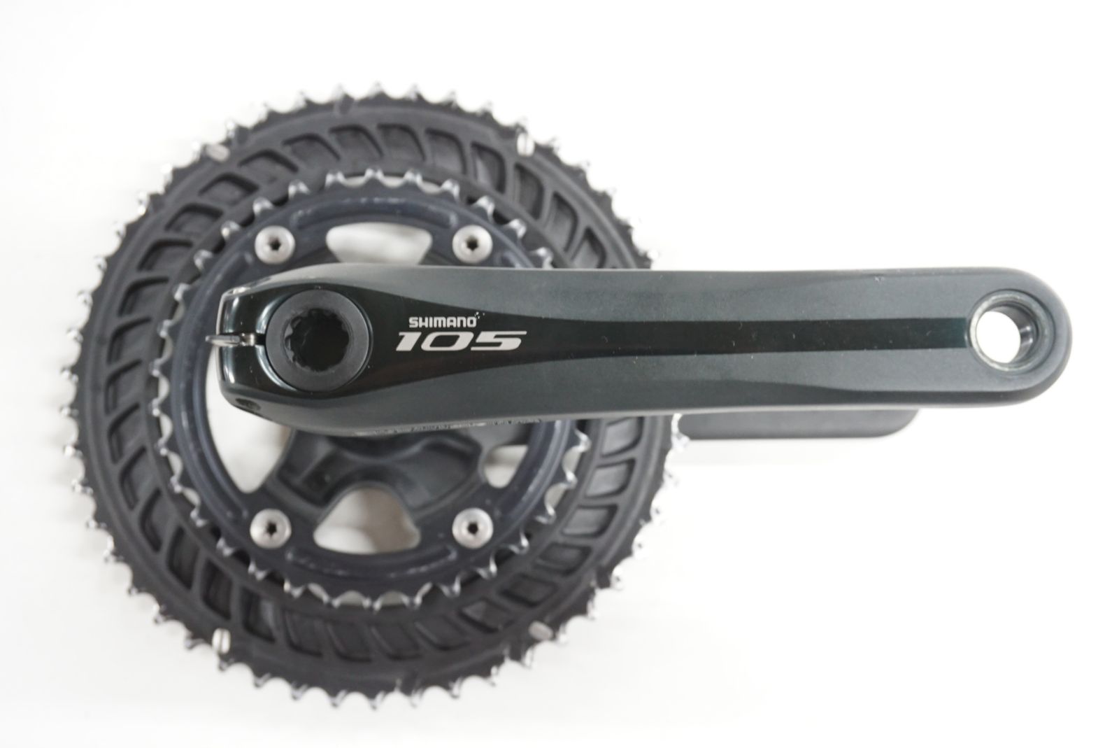 Shimano 105 FC-5800 クランクセット 50/34T 165mm CiNVsKj4H1Y0zP88m4xLzniJc9Suyc