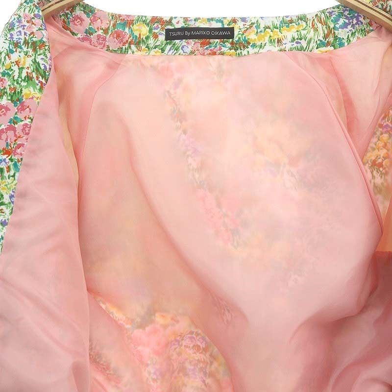 ツル バイ マリコオイカワ TSURU by Mariko Oikawa 24SS Calendula