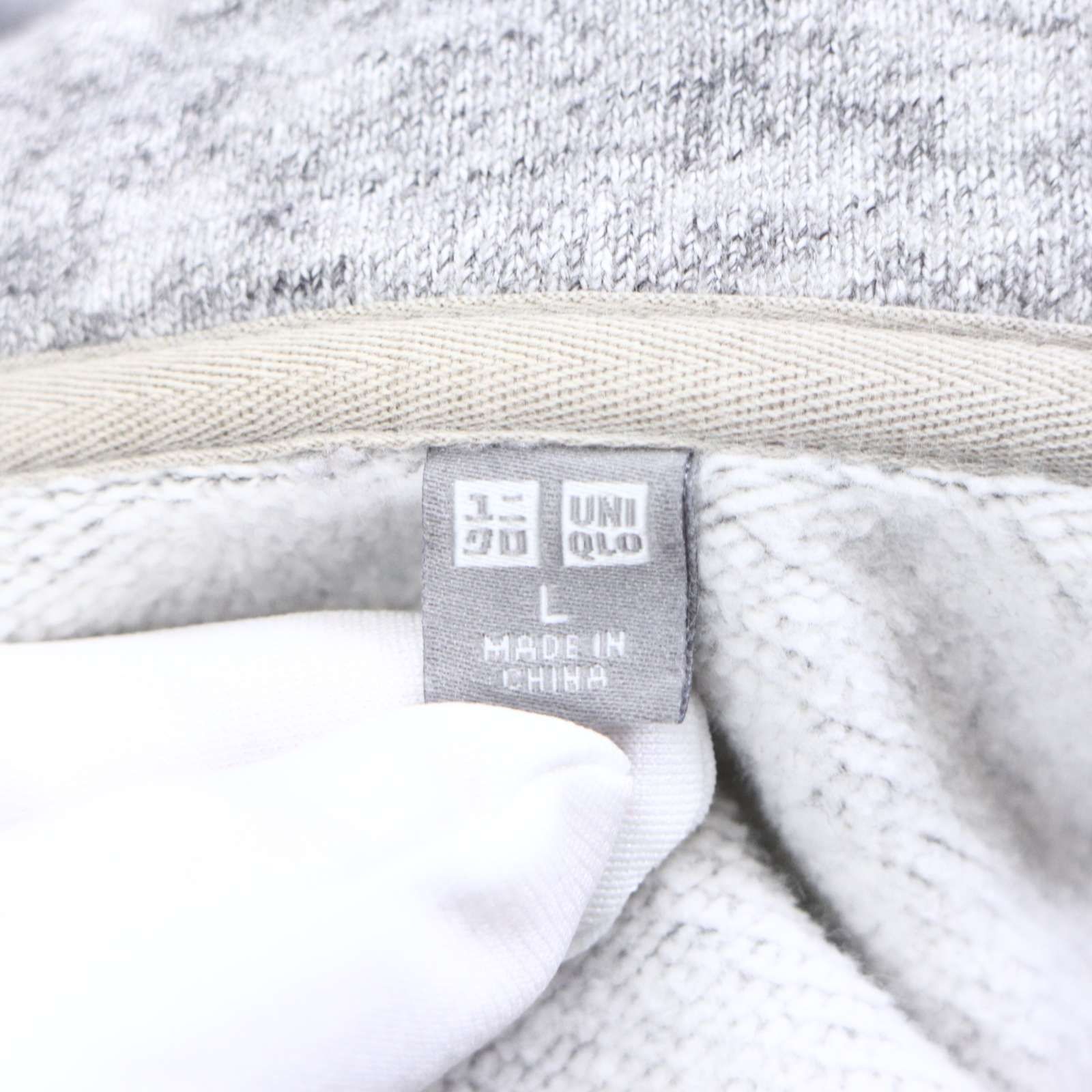 UNIQLO × HELMUT LANG ユニクロ ヘルムートラング 裏微起毛☆ アーバン 