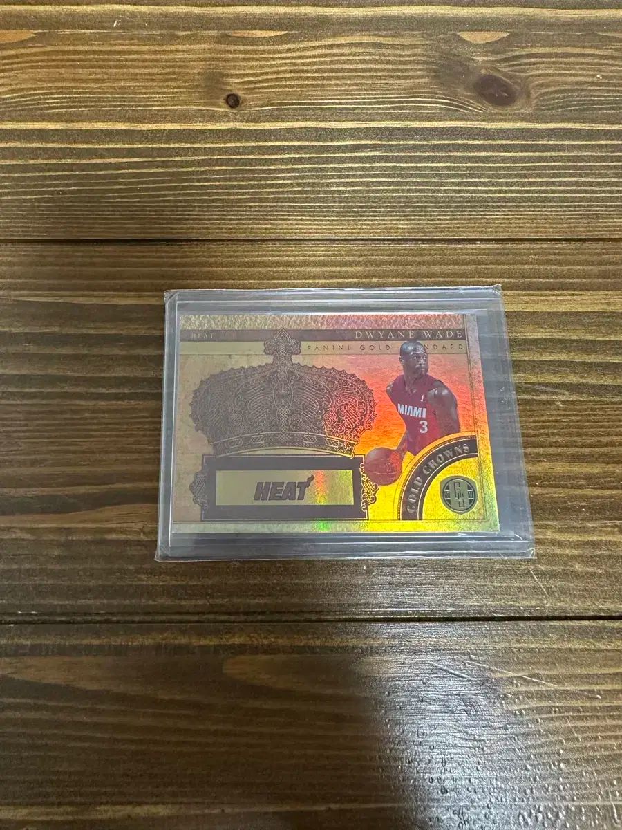 2011 ー 12 Panini パニーニ ゴールド スタンダード ドウェイン ウェイド クラウン 299 限定