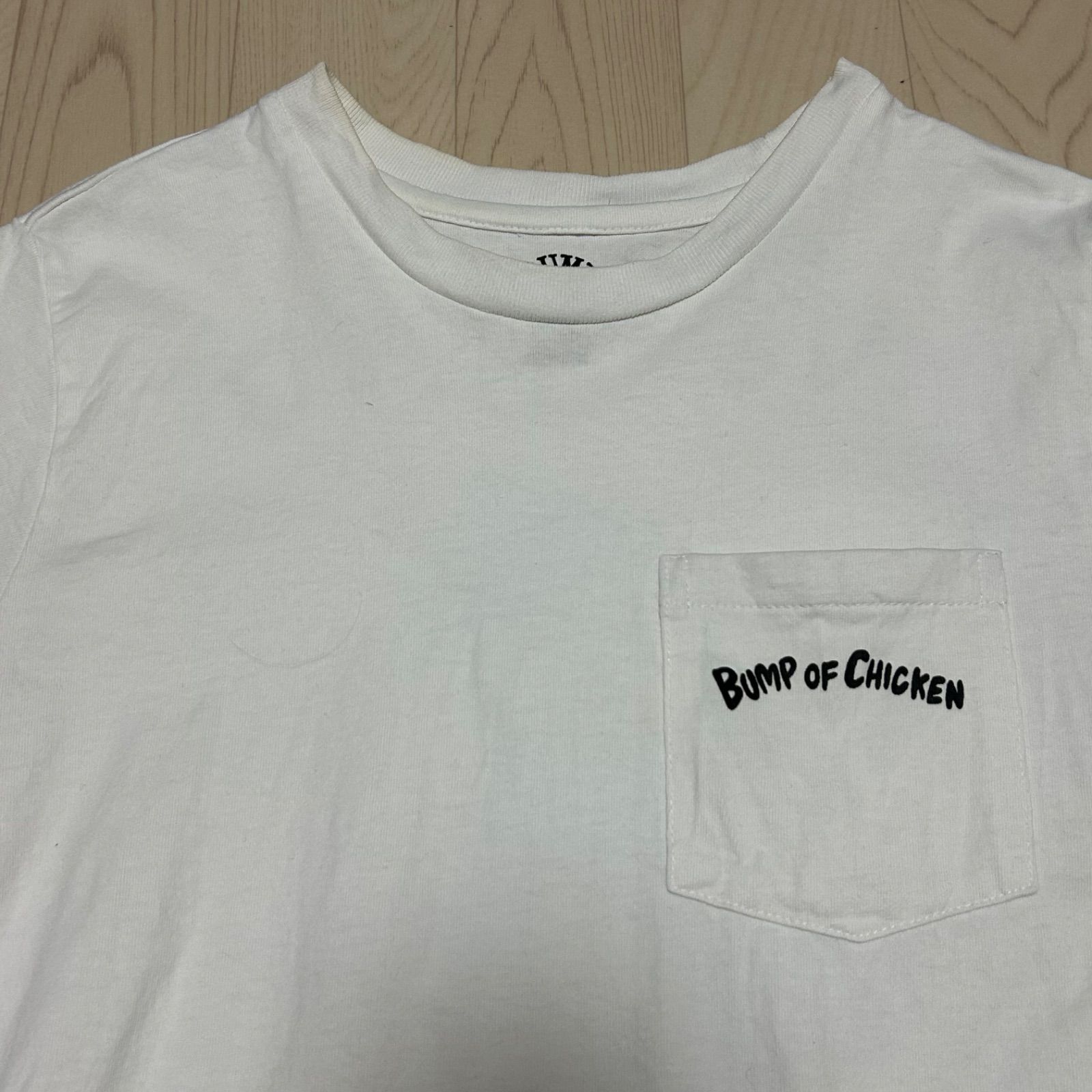 BUMP OF CHICKEN ニコル Tシャツ NOT BAT S - メルカリ