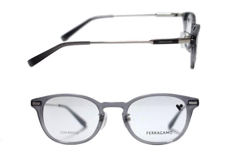Salvatore Ferragamo】 サルヴァトーレ フェラガモ メガネフレーム  