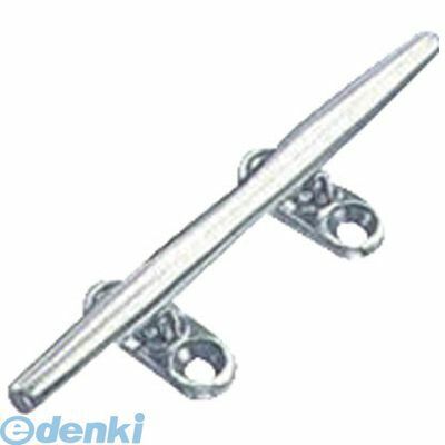 【新品・7営業日以内発送】水本機械製作所 KT12 ステンレス クリート 全長302mm【送料無料】 MIZUMOTO MACHINE 建築金物【沖縄離島販売不可】