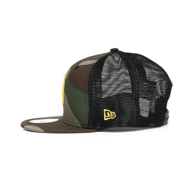 特価商品】New Era [ニューエラ] MLB メッシュキャップ スナップ