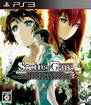 【中古】STEINS;GATE - PS3 tf8su2k