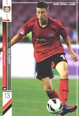 新品】パニーニ フットボールリーグ PFL03 110/145[R]：イェンス