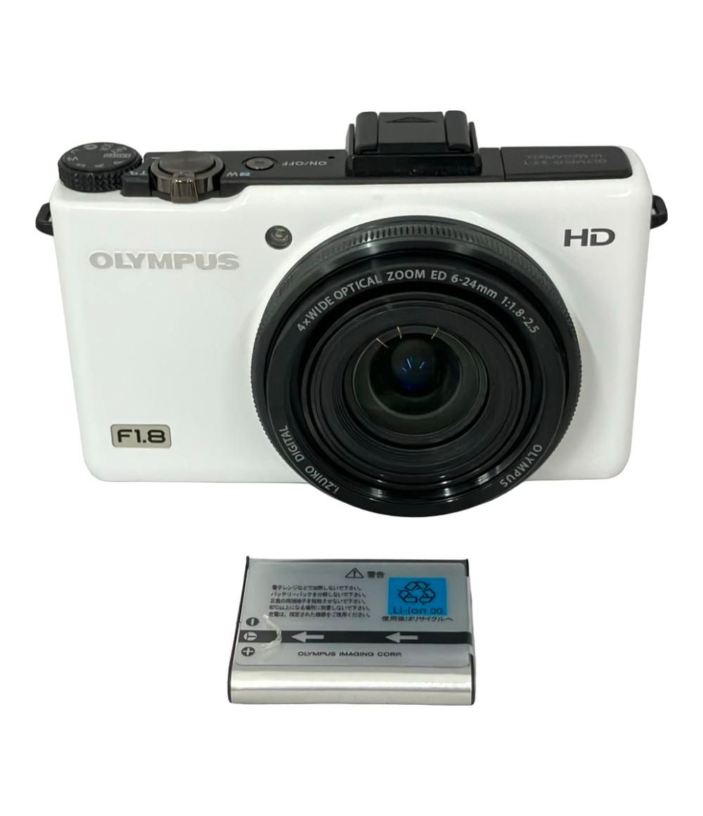 OLYMPUS オリンパス XZ-1 デジカメ