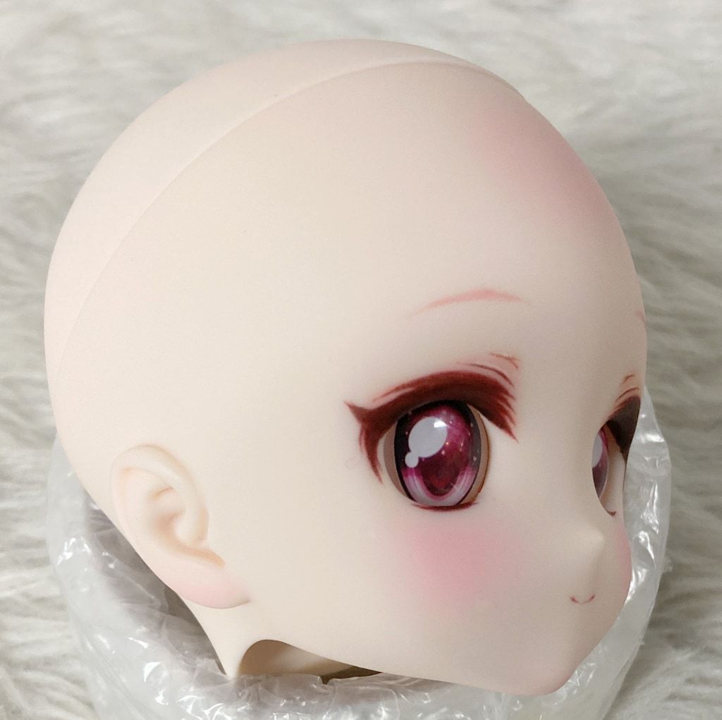 DDカスタムヘッド