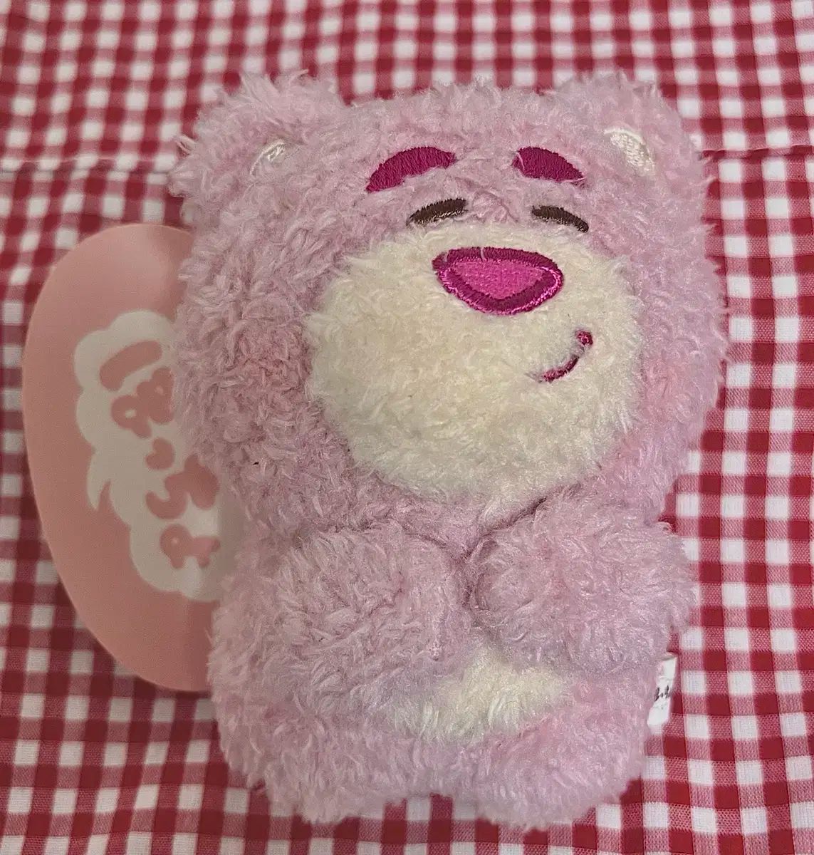 日本 ディズニーストア ロッソ キーリング マスコット