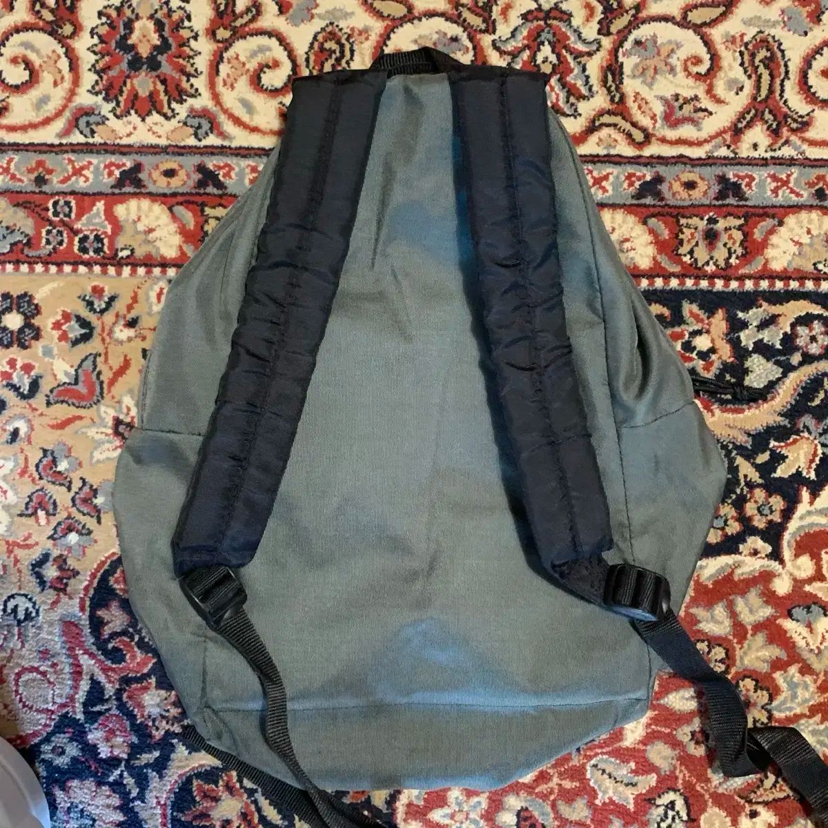 90s ヴィンテージ EASTPAK(イーストパック) オリーブグリーン