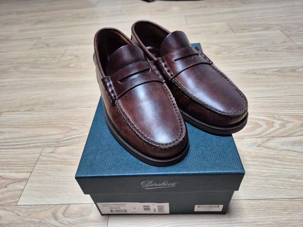 Paraboot パラブーツ コーラックス Lis America UK6