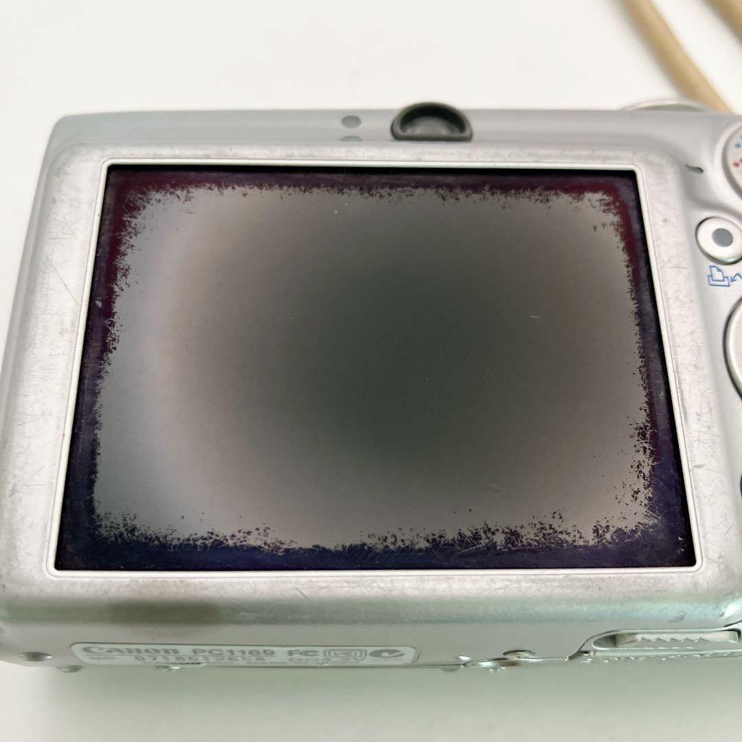 Canon IXY DIGITAL デジカメ　700 カメラ　動作未確認 デジタルカメラ 動作確認済 Canon IXY DIGITAL 700 - メルカリ